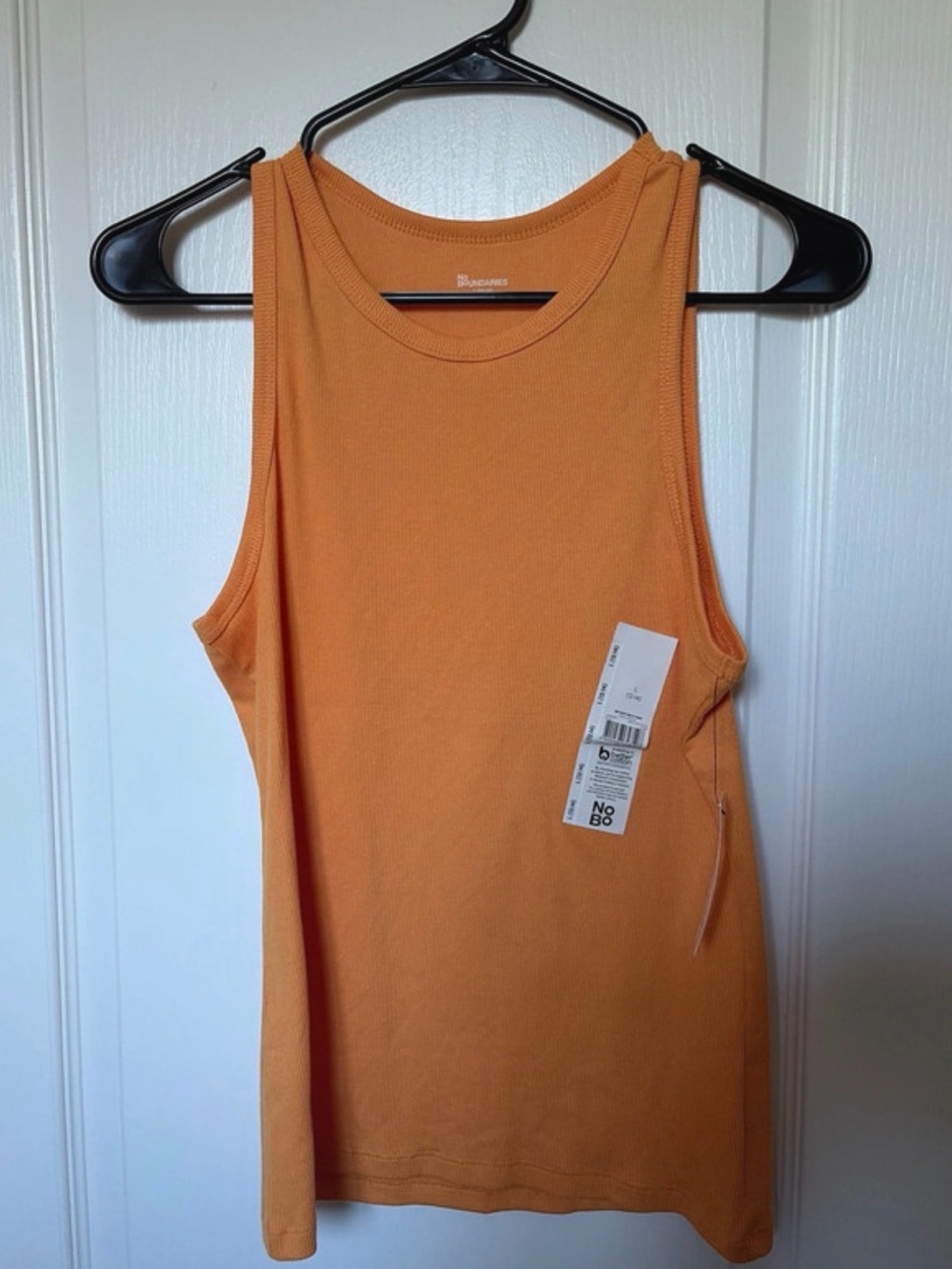 No Boundaries Tank Top